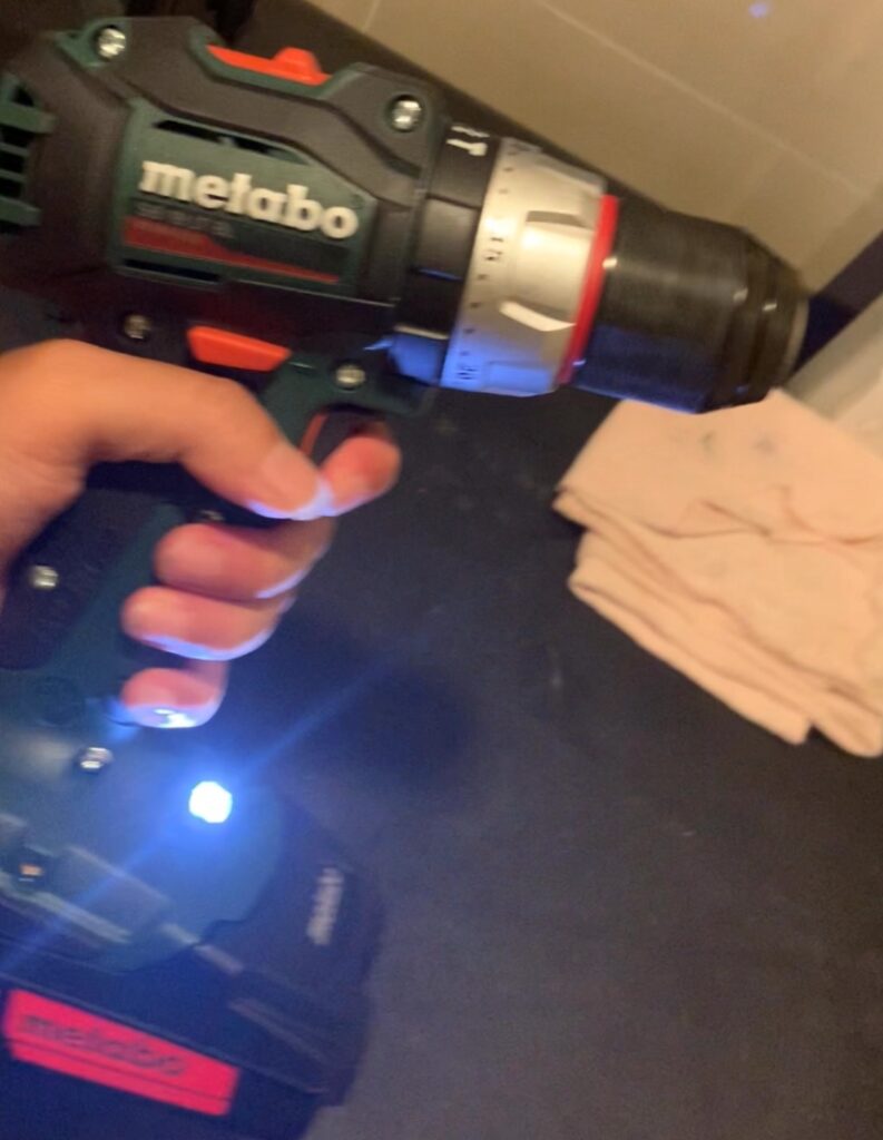 Bộ Máy Khoan Bắt Vít Metabo SB 18 LT BL – Cửa Hàng Máy Móc